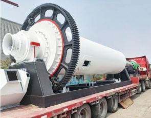 1.83*7球磨機(jī)（江西贛州）