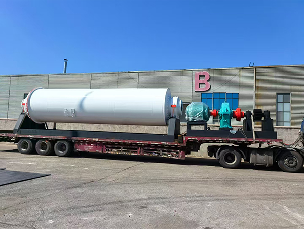 氧化鋁內(nèi)襯球磨機(jī)