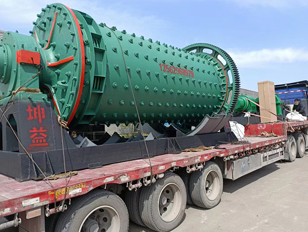 球磨機做好日常維護(hù)