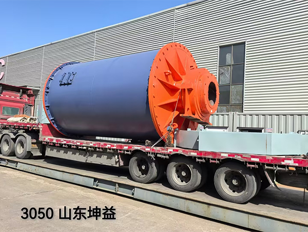 球磨機(jī)粉磨后烘干粉末結(jié)塊怎么辦？