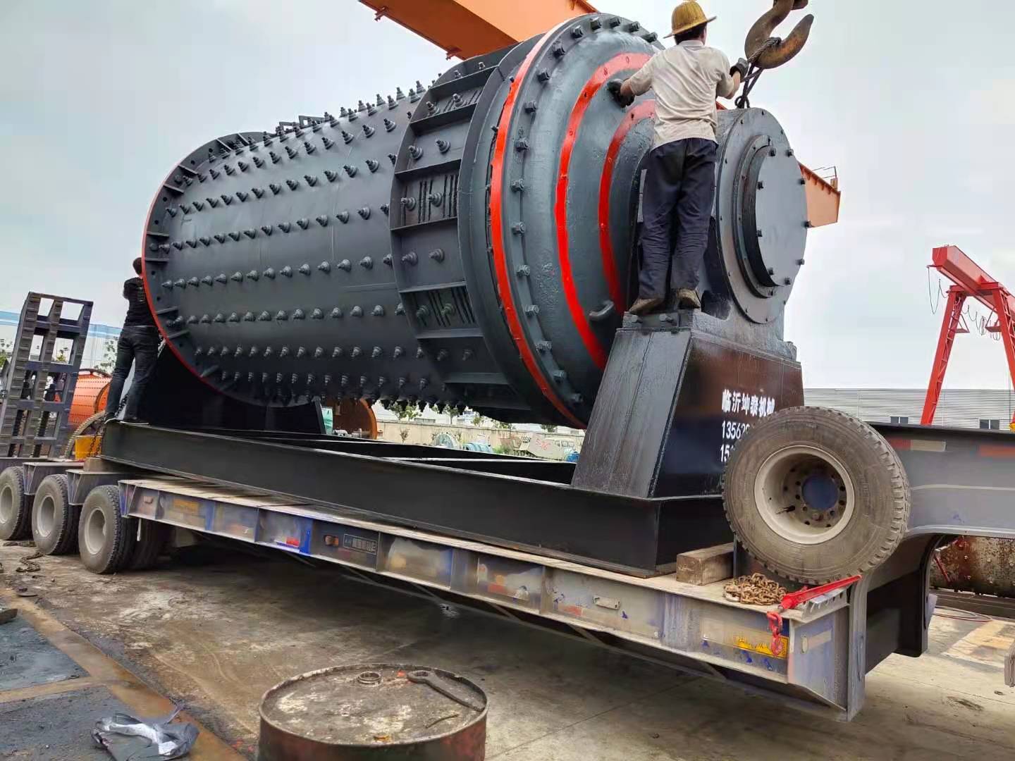 二手球磨機(jī)的市場(chǎng)如何？