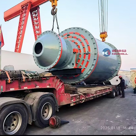 二手球磨機(jī)的物料研磨的奧秘