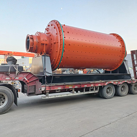 二手球磨機(jī)在使用前的調(diào)試